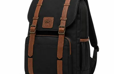 Kïli heritage backpacks displayed side by side