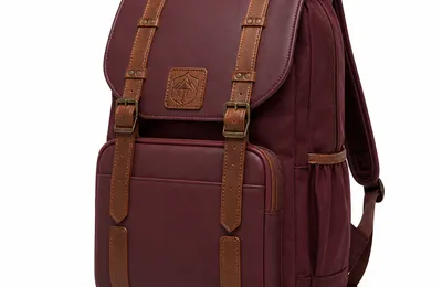 Kïli heritage backpacks displayed side by side